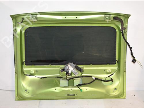 Tailgate PEUGEOT 1007 (KM_) 1.4 HDi | BP24558231C6