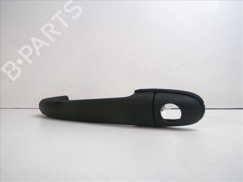Front left exterior door handle MERCEDES-BENZ A-CLASS (W168) A 160 (168.033, 168.133) | BP24561677C128 