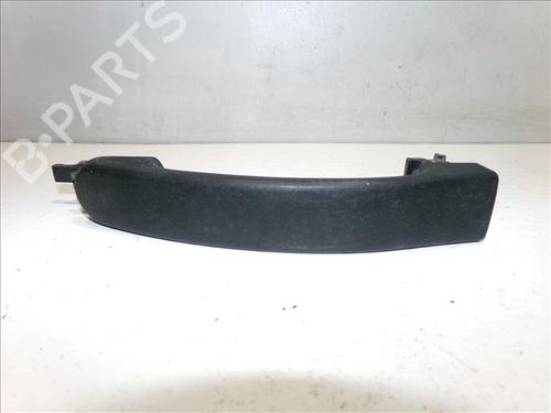 Used Rear left exterior door handle FORD FIESTA V (JH_, JD_) 1.4 TDCi (68 hp) 28209518