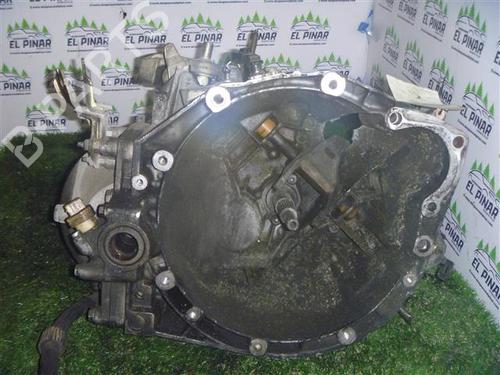 Used Gearbox PEUGEOT 607 (9D, 9U) 2.2 HDi (133 hp) 24555984