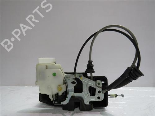 Used Front right lock KIA CARENS III MPV (UN) 2.0 CRDi 140 (140 hp) 24556399