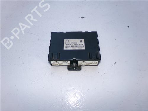 Module électronique MAZDA 5 (CR) 2.0 CD (CR19) (143 hp) 27978911