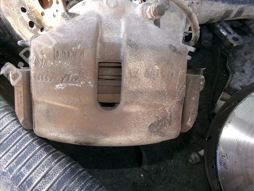 Left front brake caliper VW GOLF PLUS V (5M1, 521) 2.0 TDI | BP29504725M105 