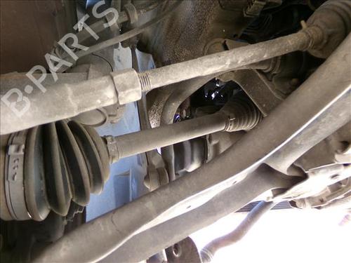 Used Left front driveshaft SEAT TOLEDO IV (KG3) 1.6 TDI (115 hp) 24565785