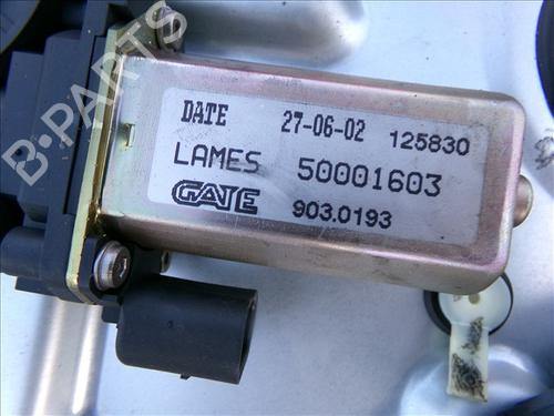 Front right window mechanism FIAT STILO (192_) 1.6 16V (192_XB1A) | BP29623065C23 