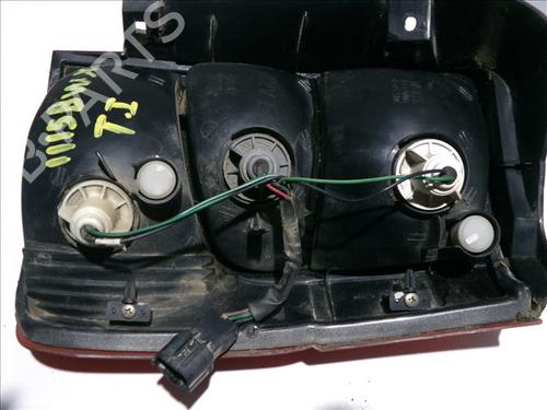 Left taillight KIA JOICE (MTE1P) 2.0 | BP24564677C34 