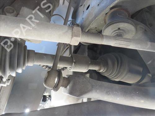 Used Left front driveshaft CHRYSLER GRAND VOYAGER V (RT) 2.8 CRD (163 hp) 24559623