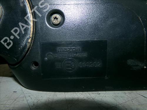 Left mirror MAZDA 2 (DY) 1.4 | BP24569280C26 
