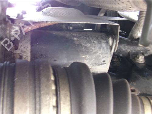 Used Starter OPEL ZAFIRA A MPV (T98) 2.0 DTI 16V (F75) (101 hp) 28314036