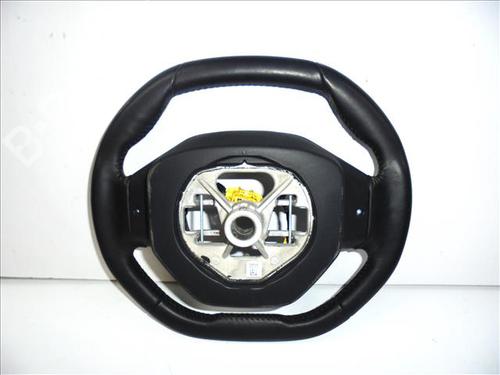 Used Steering wheel PEUGEOT 208 II (UB_, UP_, UW_, UJ_) 1.2 PureTech 75 (75 hp) 24561891