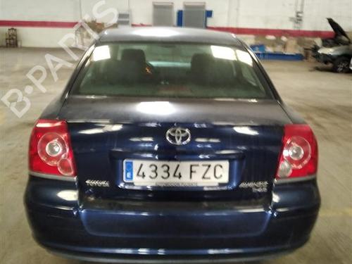 Electronic module TOYOTA AVENSIS Saloon (_T27_) 2.2 D-4D (ADT271_, ADT271R) | BP24556472M83 