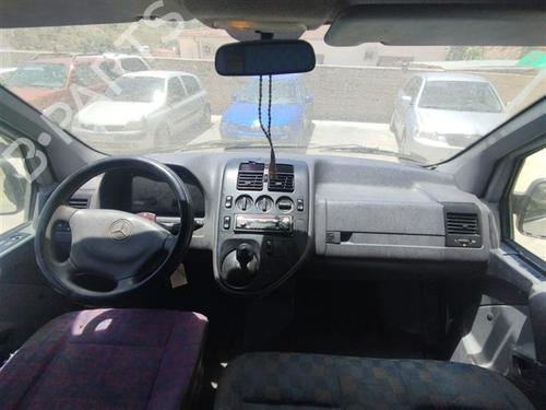 Rear mirror MERCEDES-BENZ VITO Bus (W638) 108 D 2.3 (638.164) | BP27587318I6 