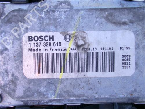 Radiator fan VW GOLF VI Variant (AJ5) 1.6 TDI | BP24860712M35 