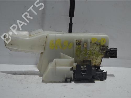 Used Front right lock RENAULT CLIO II (BB_, CB_) 1.5 dCi (B/CB3M) (64 hp) 24569404