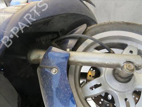 Used Left front shock absorber KIA CARENS II MPV (FJ) 1.6 (105 hp) 26172135