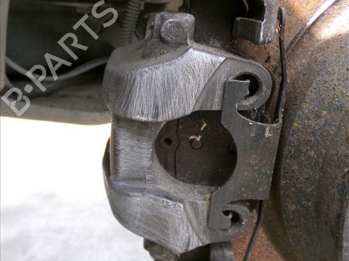 Used Left rear brake caliper MERCEDES-BENZ E-CLASS (W211) E 270 CDI (211.016) (177 hp) 26018337