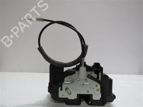 Rear right lock HYUNDAI i20 II (GB, IB) 1.2 | BP24555842C99 