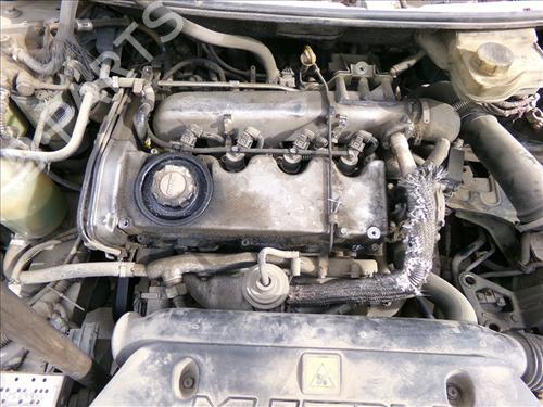 Used Engine FIAT MULTIPLA (186_) 1.9 JTD 105 (186AXB1A) (105 hp) 30187110