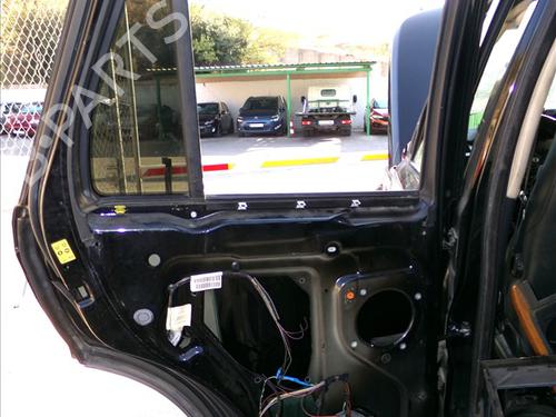 Left rear door LAND ROVER RANGE ROVER SPORT I (L320) 2.7 D 4x4 | BP28123707C4 