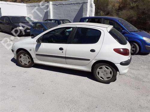 Steering pump PEUGEOT 206 Hatchback (2A/C) 1.4 HDi | BP24556847M99