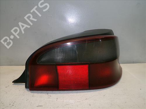 Used Right taillight CITROËN SAXO (S0, S1) 1.5 D (57 hp) 29504734
