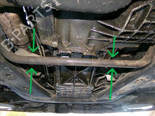 Stabilisator für CHRYSLER 300M (LR) 3.5 V6 24V (254 hp) 28713891