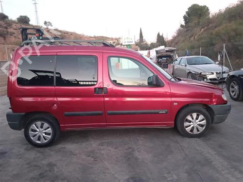 Engine CITROËN BERLINGO / BERLINGO FIRST MPV (MF_, GJK_, GFK_) 1.6 HDI 90 (MF9HX) | BP24563257M1