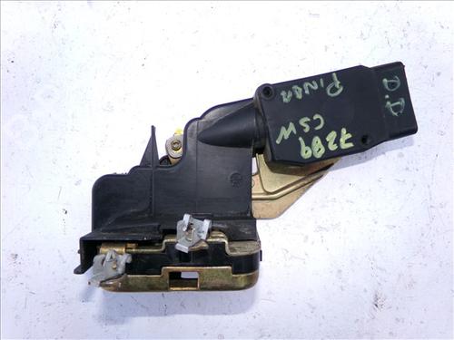 Used Front right lock MITSUBISHI SPACE STAR MPV (DG_A) 1.9 DI-D (DG4A) (102 hp) 29423391