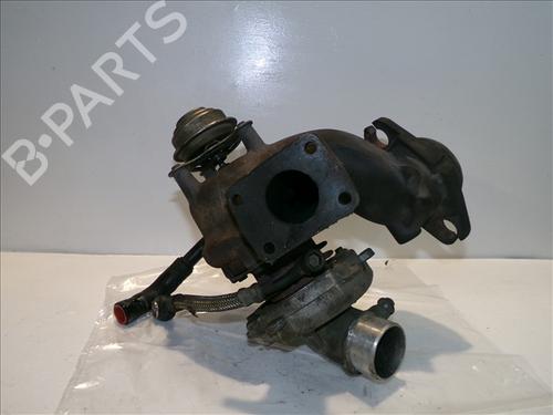 Turbocharger/Supercharger FIAT ULYSSE (179_) 2.2 JTD | BP29695727M71 