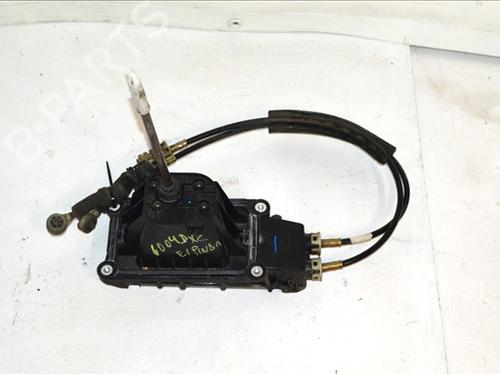 Gear lever RENAULT CLIO III (BR0/1, CR0/1) 1.5 dCi (C/BR0G, C/BR1G) | BP24860645M90 