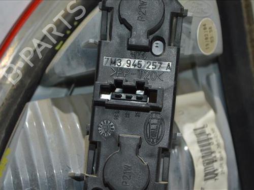 Venstre baglygte bagklap FORD GALAXY I (WGR) 1.9 TDI | BP24564761C79