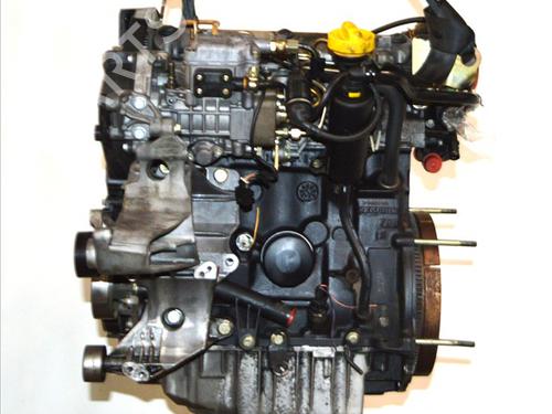 Motor RENAULT MEGANE Scenic (JA0/1_) 1.9 dTi (JA0N) | BP27978863M1 