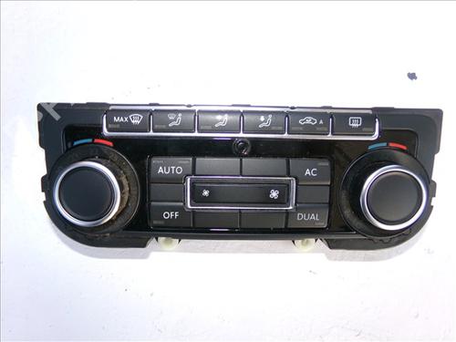 Used Climate control VW TOURAN (1T3) 1.6 TDI (105 hp) 28070147