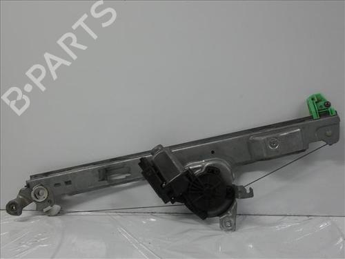 Used Front left window mechanism RENAULT SCÉNIC II (JM0/1_) 1.9 dCi (JM0G, JM12, JM1G, JM2C) (120 hp) 24556162