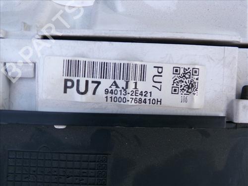 Electronic module HYUNDAI TUCSON (JM) 2.0 CRDi | BP25434917M83 
