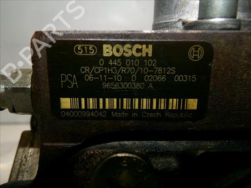 Pompe à injection FORD FOCUS C-MAX (DM2) 1.6 TDCi | BP28350531M78 