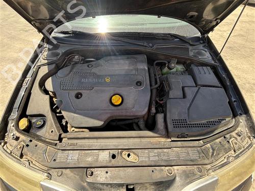 Błotnik przedni lewy RENAULT LAGUNA II (BG0/1_) 1.9 dCi (BG08, BG0G) | BP28070191C41 