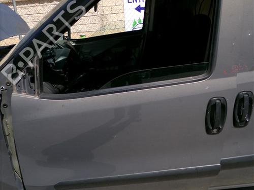 Used Left front door OPEL COMBO Box Body/MPV (X12) 1.3 CDTI (B05) (90 hp) 27444173
