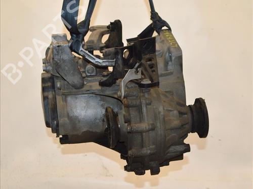Gearbox VW GOLF VI Variant (AJ5) 1.6 TDI | BP24860771M3 