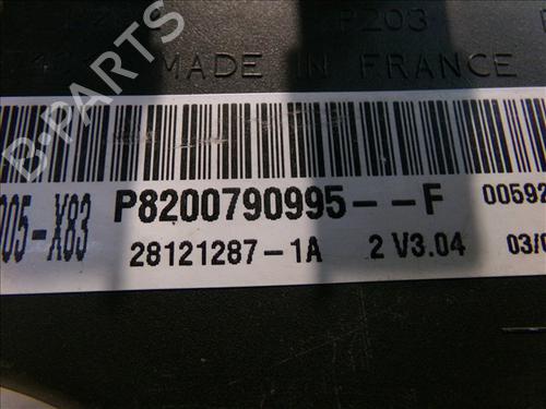 Electronic module OPEL VIVARO A Van (X83) 2.5 CDTI (F7) | BP28290301M83 