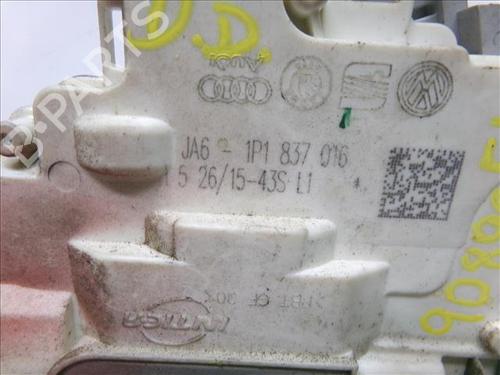 Front right lock SEAT ALTEA (5P1) 2.0 TDI 16V | BP24562235C97 