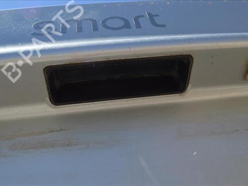 Trunk håndtak SMART FORTWO Coupe (451) 1.0 (451.330, 451.334) (61 hp) 24561324