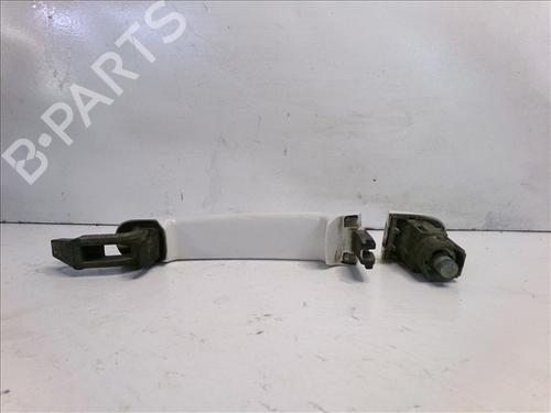 Front right exterior door handle SEAT LEON (1M1) 1.9 TDI | BP24857534C129 