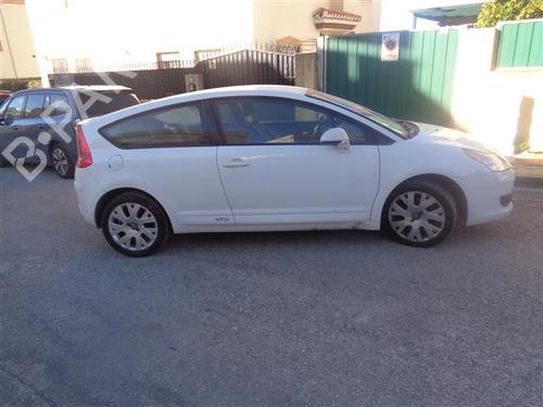 Front right window mechanism CITROËN C4 I (LC_) 2.0 HDi | BP24556822C23 