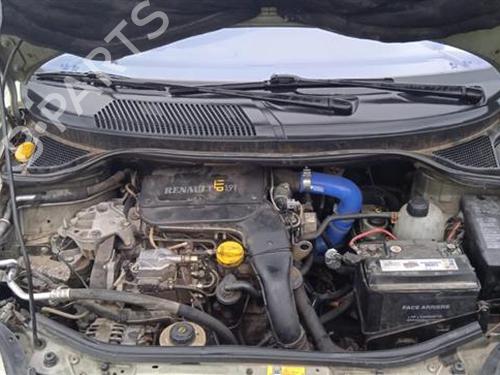 Mando intermitentes / limpia RENAULT SCÉNIC I MPV (JA0/1_, FA0_) 1.9 dTi (JA1U) | BP24557788I23