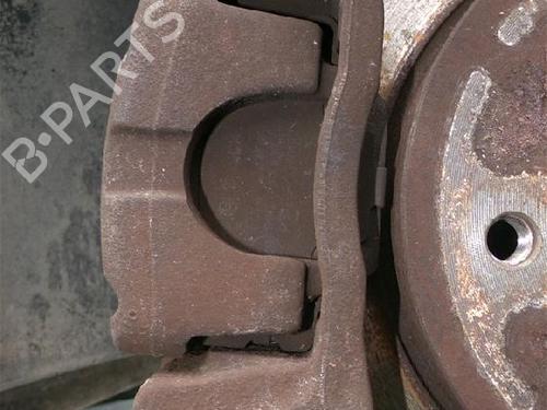 Used Right front brake caliper SMART CITY-COUPE (450) 0.6 (450.352, 450.353) (61 hp) 30006772
