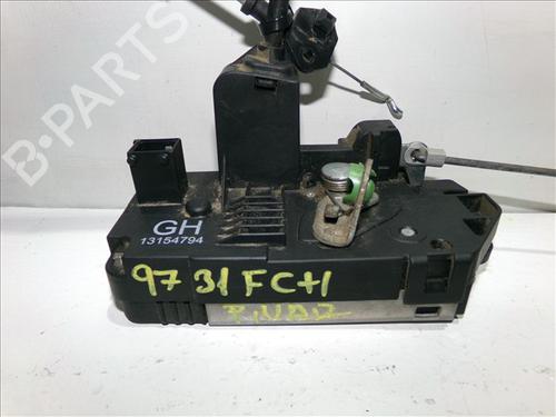 Used Rear right lock OPEL MERIVA A MPV (X03) 1.7 CDTI (E75) (100 hp) 24858751