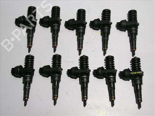Injector VW TOUAREG (7LA, 7L6, 7L7) 5.0 V10 TDI | BP24860791M100 