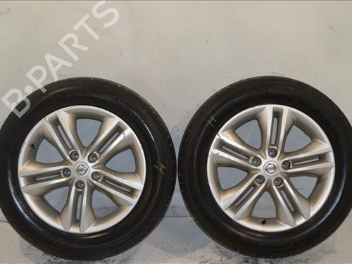 Rim NISSAN QASHQAI I (J10, NJ10) 1.6 dCi All-wheel Drive | BP25753128C45 
