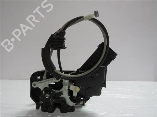 Used Rear left lock KIA CARENS III MPV (UN) 2.0 CRDi 140 (140 hp) 24556402